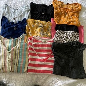 BUNDLE Women’s Boutique Tops